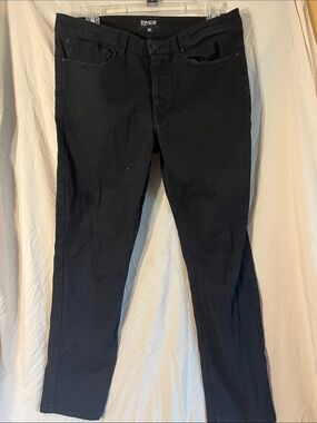 Ripndip Black Skinny Jeans